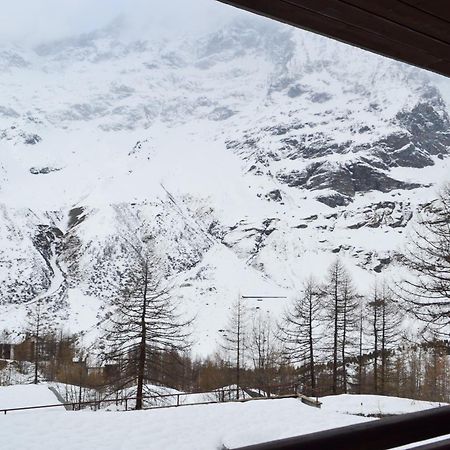 Apartamento Bilocale Cervinia Cielo Alto Sulle Piste Breuil-Cervinia Exterior foto