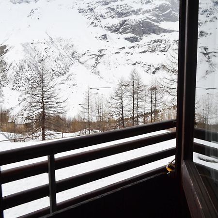 Apartamento Bilocale Cervinia Cielo Alto Sulle Piste Breuil-Cervinia Exterior foto