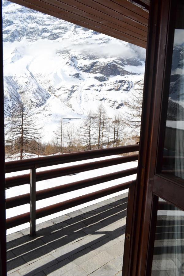 Apartamento Bilocale Cervinia Cielo Alto Sulle Piste Breuil-Cervinia Exterior foto
