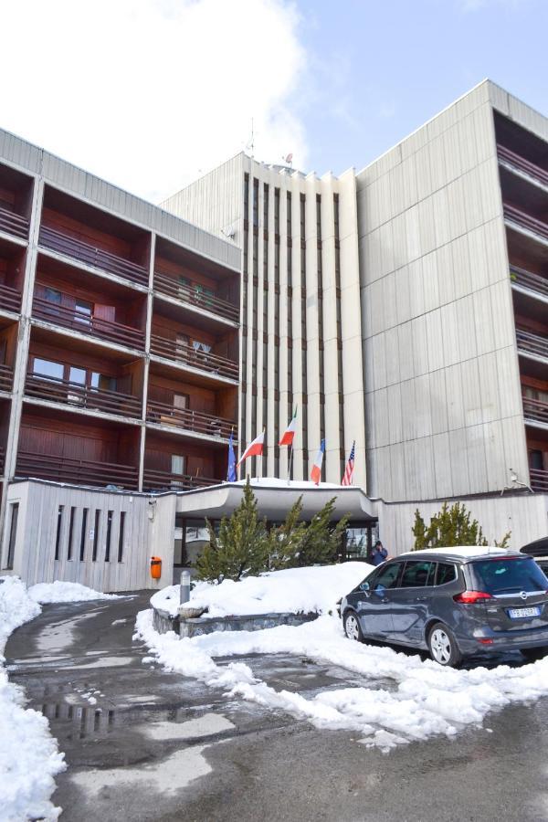 Apartamento Bilocale Cervinia Cielo Alto Sulle Piste Breuil-Cervinia Exterior foto
