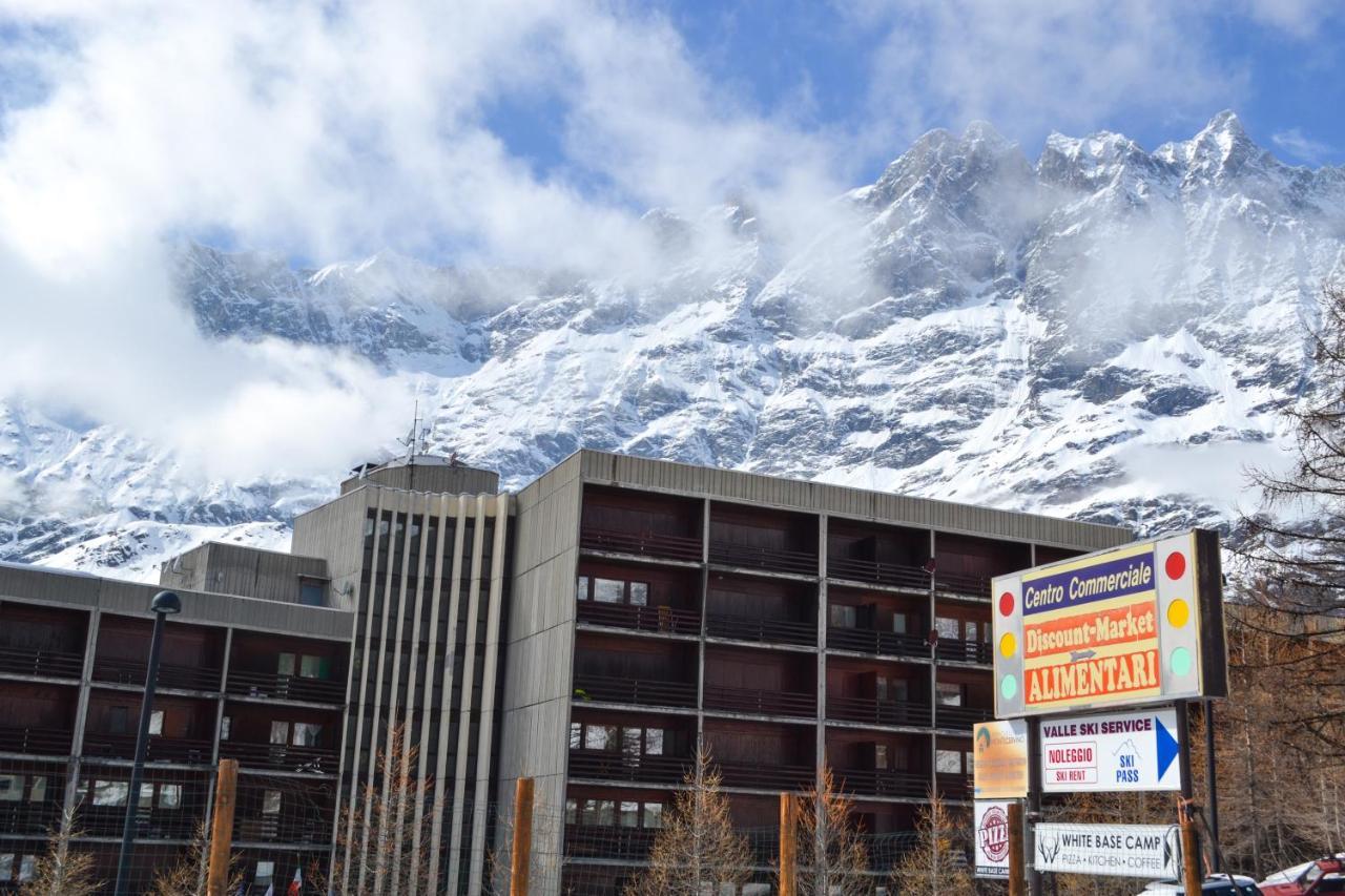 Apartamento Bilocale Cervinia Cielo Alto Sulle Piste Breuil-Cervinia Exterior foto